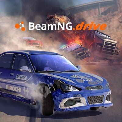 Beamng drive mobile