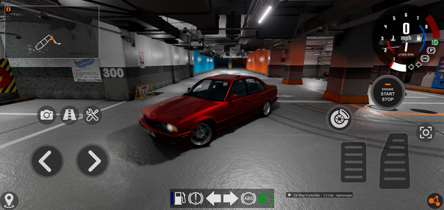 Beamng drive mobile screenshot