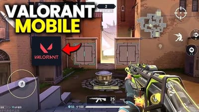 Valorant mobile screenshot 1