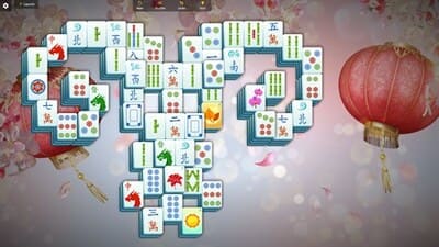 Vita Mahjong Mod screenshot